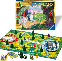 Michel Matschoss: Sagaland, Spiele