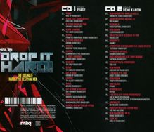 Drop It Hard! Vol.1 - Mixed by Rvage &amp; Demi Kanon, 2 CDs