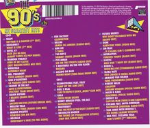 The 90s: My Greatest Hits, 2 CDs