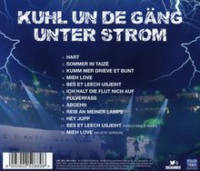 Kuhl Un De Gäng: Unter Strom, CD