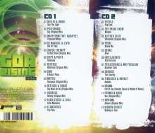 Goa Rising 2022 (DJ-Mix), 2 CDs