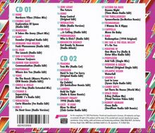 Dance Hits Classics 2: The Biggest Hits From The 90s And 00s, 2 CDs