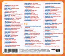 Kita Party Megamix 2024, 2 CDs