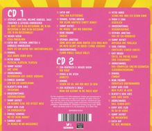 Die große Kinderlieder Disco Vol. 2, 2 CDs