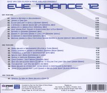 Eye Trance 12, 3 CDs