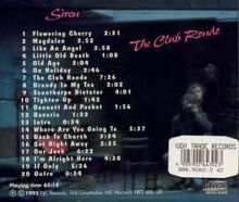 Siren: The Club Rondo, CD