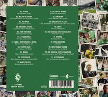 Lauter Werder, CD