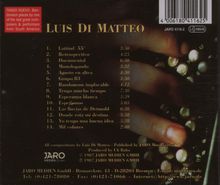 Luis Di Matteo (geb. 1934): Tango, CD