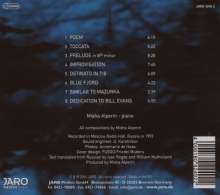 Mikhail (Misha) Alperin (1956-2018): Blue Fjord, CD