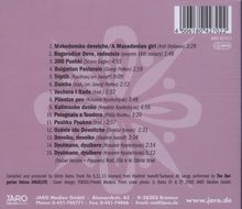 Bulgarian Passion, CD
