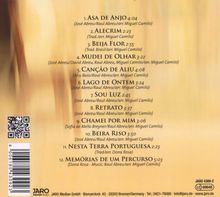 Dona Rosa: Sou Luz, CD