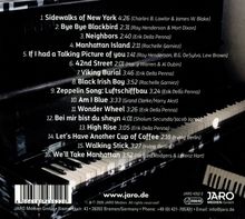 Rachelle Garniez &amp; Erik Della Penna: An Evening in New York, CD