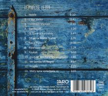 Aquabella: Heimatlose Lieder, CD