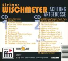 Dietmar Wischmeyer: Achtung Artgenosse, 2 CDs