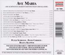 Ave Maria - Marienvertonungen, CD