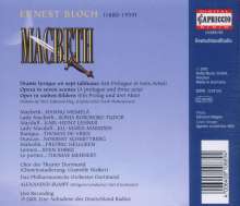 Ernest Bloch (1880-1959): Macbeth, 2 CDs