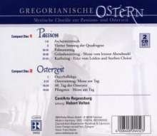 Mystische Choräle zur Passions- und Osterzeit, 2 CDs