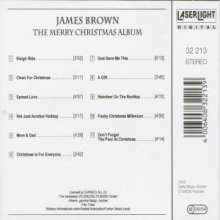 James Brown: The Merry Christmas Album, CD