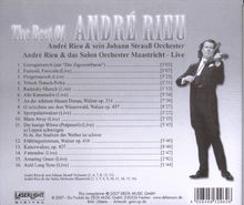 André Rieu (geb. 1949): The Best Of André Rieu, CD