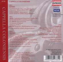 Cappella Coloniensis, 5 CDs