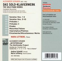 Alexander Scriabin (1872-1915): Das Solo-Klavierwerk, 8 CDs