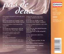 Pas de deux - The Ballet Experience, CD