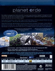 Planet Erde (Komplette Serie) (Blu-ray), 5 Blu-ray Discs