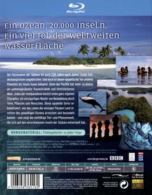 Die Südsee (Blu-ray), 2 Blu-ray Discs
