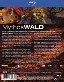 Mythos Wald (Blu-ray), Blu-ray Disc