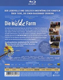 Die wilde Farm (Blu-ray), Blu-ray Disc