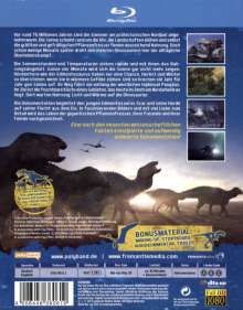 Die Reise der Dinosaurier - Flucht aus dem Eis (Blu-ray), Blu-ray Disc
