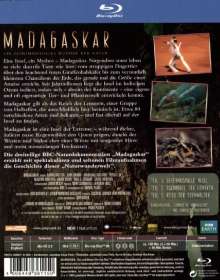 Madagaskar - Ein geheimnisvolles Wunder der Natur (Blu-ray), Blu-ray Disc