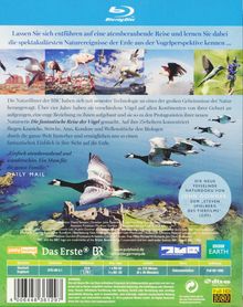 Die fantastische Reise der Vögel (Blu-ray), 2 Blu-ray Discs