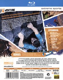 Klettern am Limit - Die komplette Serie (Blu-ray), Blu-ray Disc