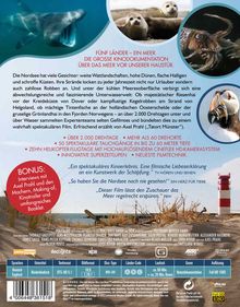 Die Nordsee - Unser Meer (Blu-ray), Blu-ray Disc