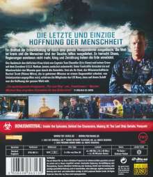 The Last Ship Staffel 1 (Blu-ray), 2 Blu-ray Discs