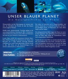 Unser blauer Planet (Komplette Serie) (Blu-ray), Blu-ray Disc