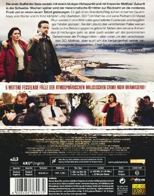 Inspector Mathias: Mord in Wales Staffel 2 (Blu-ray), 2 Blu-ray Discs