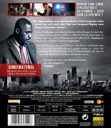 Luther Staffel 4 (Blu-ray), Blu-ray Disc