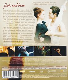 Flesh and Bone (Blu-ray), 2 Blu-ray Discs