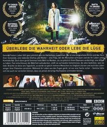 Doctor Foster Staffel 1 (Blu-ray), 2 Blu-ray Discs
