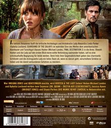 Hooten &amp; The Lady Staffel 1 (Blu-ray), 2 Blu-ray Discs