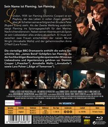 Fleming - Der Mann, der Bond wurde (Blu-ray), Blu-ray Disc