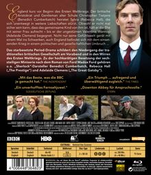 Parade's End - Der letzte Gentleman (Blu-ray), 2 Blu-ray Discs