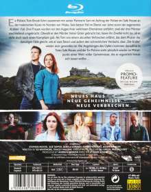 Safe House Staffel 2: The Crow (Blu-ray), Blu-ray Disc