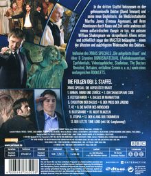 Doctor Who Staffel 3 (Blu-ray), 3 Blu-ray Discs