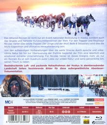 Iditarod - Alaskas legendäres Rennen (Blu-ray), Blu-ray Disc