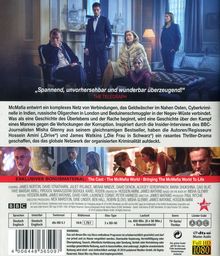 McMafia (Blu-ray), 3 Blu-ray Discs