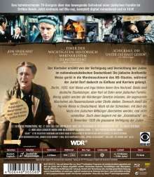 Holocaust - Die Geschichte der Familie Weiss (Blu-ray), 2 Blu-ray Discs