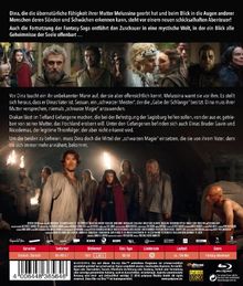 Die Hüterin der Wahrheit 2 - Dina und die schwarze Magie (Blu-ray), Blu-ray Disc